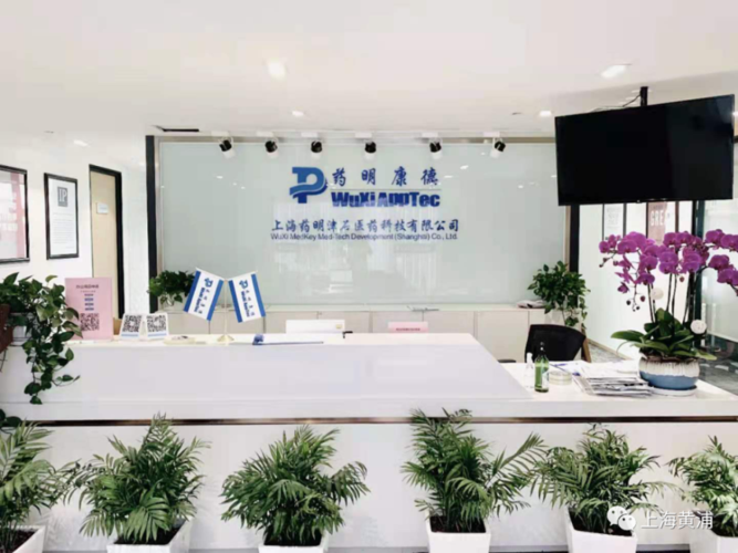 上海药明津石医药科技上海电气自动化设计研究所成立